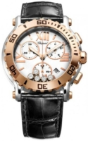 Chopard Naisten kello 288499-6001 Happy Sport Chronographe