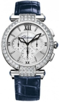 Chopard Naisten kello 384211-1001 Imperiale Hopea/Nahka Ø40 mm