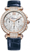 Chopard Naisten kello 384211-5003 Imperiale Hopea/Nahka Ø40 mm