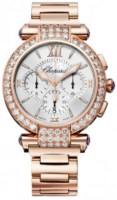 Chopard Naisten kello 384211-5004 Imperiale Hopea/18K punakultaa Ø40