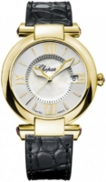 Chopard Naisten kello 384221-0001 Imperiale Nahka Ø36 mm