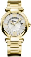 Chopard Naisten kello 384221-0002 Imperiale Hopea/18K keltakultaa