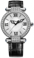 Chopard Naisten kello 384221-1001 Imperiale Hopea/Nahka Ø36 mm