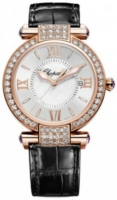 Chopard Naisten kello 384221-5002 Imperiale Hopea/Nahka Ø36 mm