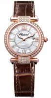 Chopard Naisten kello 384238-5003 Imperiale Valkoinen/Nahka Ø28 mm