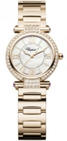 Chopard Naisten kello 384238-5004 Imperiale Valkoinen/18K punakultaa