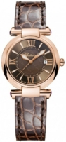 Chopard Naisten kello 384238-5005 Imperiale Ruskea/Nahka Ø28 mm