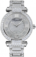 Chopard Naisten kello 384239-1002 Imperiale Hopea/18K valkokultaa