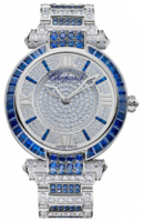 Chopard Naisten kello 384239-1015 Imperiale Hopea/18K valkokultaa