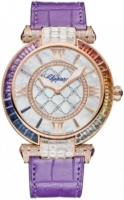 Chopard Naisten kello 384239-5009 Imperiale Nahka Ø40 mm