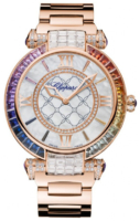 Chopard Naisten kello 384239-5011 Imperiale Valkoinen/18K punakultaa