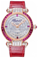 Chopard Naisten kello 384240-5002 Imperiale Timanteilla/Nahka Ø40 mm