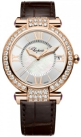 Chopard Naisten kello 384241-5003 Imperiale Valkoinen/Nahka Ø40 mm