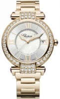 Chopard Naisten kello 384241-5004 Imperiale Valkoinen/18K punakultaa