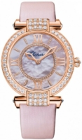 Chopard Naisten kello 384242-5006 Imperiale Tekstiili Ø36 mm