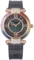 Chopard Naisten kello 384242-5019 Imperiale Harmaa/Nahka Ø36 mm