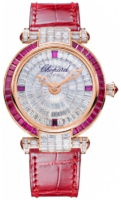 Chopard Naisten kello 384275-5001 Imperiale Timanteilla/Nahka Ø36 mm