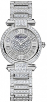 Chopard Naisten kello 384280-1002 Imperiale Hopea/18K valkokultaa