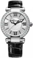 Chopard Miesten kello 388531-3002 Imperiale Hopea/Nahka Ø40 mm