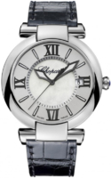 Chopard Naisten kello 388531-3009 Imperiale Hopea/Nahka Ø40 mm