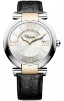 Chopard Miesten kello 388531-6001 Imperiale Hopea/Nahka Ø40 mm