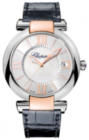 Chopard Naisten kello 388531-6005 Imperiale Hopea/Nahka Ø40 mm