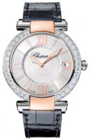 Chopard Naisten kello 388531-6006 Imperiale Hopea/Nahka Ø40 mm