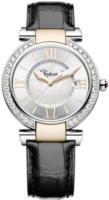 Chopard Naisten kello 388532-6003 Imperiale Valkoinen/Nahka Ø36 mm