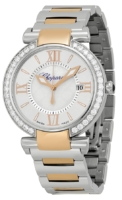 Chopard Naisten kello 388532-6004 Imperiale Valkoinen/Teräs Ø36 mm