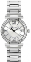 Chopard Naisten kello 388541-3004 Imperiale Hopea/Teräs Ø28 mm