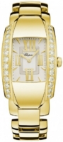 Chopard Naisten kello 419398-0001 La Strada Hopea/18K keltakultaa