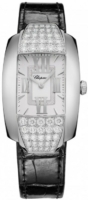 Chopard Naisten kello 419399-1001 La Strada Hopea/Nahka 44.8x26.1 mm