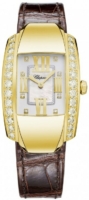 Chopard Naisten kello 419402-0004 La Strada Nahka 44.8x26.1 mm