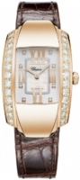 Chopard Naisten kello 419402-5004 La Strada Nahka 44.8x26.1 mm