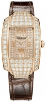 Chopard Naisten kello 419403-5007 La Strada Kulta/Nahka 44.8x26.1 mm