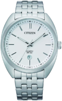 Citizen Miesten kello BI5090-50A Valkoinen/Teräs Ø42 mm