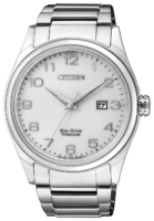 Citizen Miesten kello BM7360-82A Valkoinen/Titaani Ø41 mm