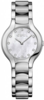 Ebel Naisten kello 1216038 Beluga Valkoinen/Teräs Ø30 mm