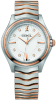 Ebel Naisten kello 1216306 Wave Hopea/18K punakultaa Ø35 mm