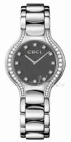 Ebel Naisten kello 1215856 Beluga Lady Harmaa/Teräs Ø30 mm