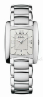 Ebel Naisten kello 1215774 Brasilia Lady Valkoinen/Teräs 34x28 mm