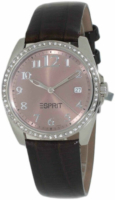 Esprit 99999 ES100502002 Ruskea/Nahka Ø24 mm