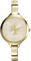 Esprit Classic Naisten kello ES108222002 Samppanja/Kullansävytetty