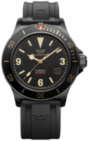 Glycine GL0269 Combat Sub Musta/Kumi Ø42 mm