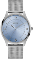 Guess Miesten kello GW0069G1 Riley Sininen/Teräs Ø44 mm