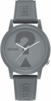 Guess Naisten kello V1041M3 Harmaa/Kumi Ø42 mm