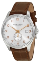 Hamilton Miesten kello H42515555 Hopea/Nahka Ø40 mm