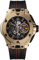 Hublot Miesten kello 402.MX.0138.WR Big Bang 45mm Luurankokello/Kumi