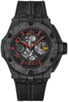 Hublot Miesten kello 402.QD.0123.NR Big Bang 45Mm Luurankokello/Kumi