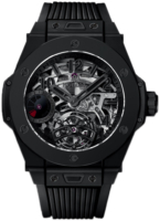 Hublot Miesten kello 405.CI.0110.RX Big Bang 45Mm Luurankokello/Kumi